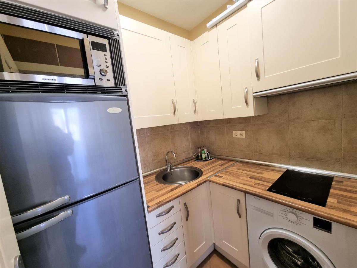 Apartament Molina - La Latina Madryt Zewnętrze zdjęcie